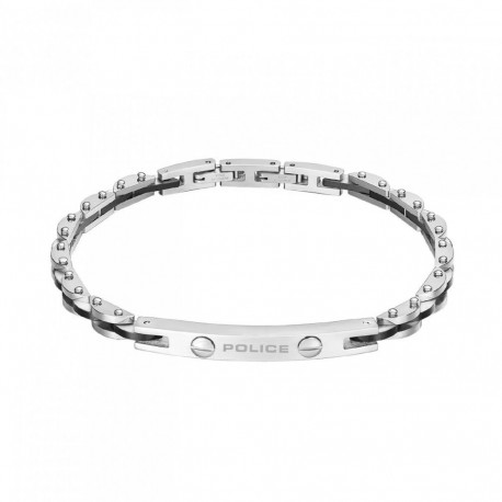 Men's Bracelet Police PEAGB0039101 Silver