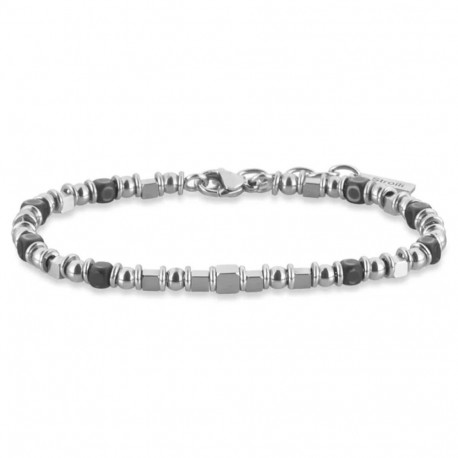 Men's Bracelet Stroili 1669725 Silver
