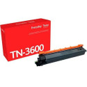 Ühilduv Tooner Xerox 006R04866 Must