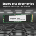 Hard Drive Crucial 480 GB SSD