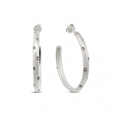 Ladies' Earrings CO88 Collection 8CE-70591 Silver