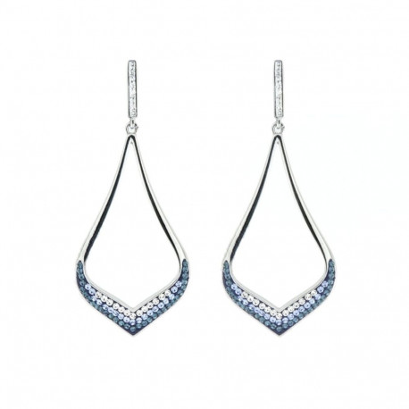 Ladies' Earrings Stroili 1694727 Silver