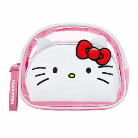 Lastepott Hello Kitty Roosa 21,0 x 15,5 x 6,5 cm