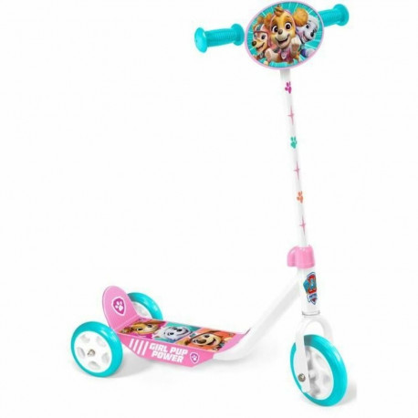 Scooter Stamp PAW PATROL Pink