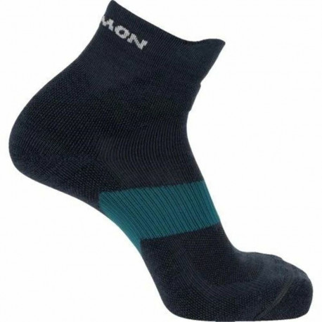 Sports Socks Salomon X Ultra Quarter Grey - 42-44