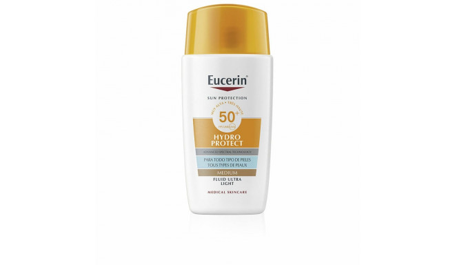 Päikeseblokeerija Eucerin SUN PROTECTION