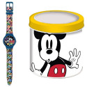 Beebikell Mickey Mouse MICKEY MOUSE  - TIN BOX Ø 33 mm