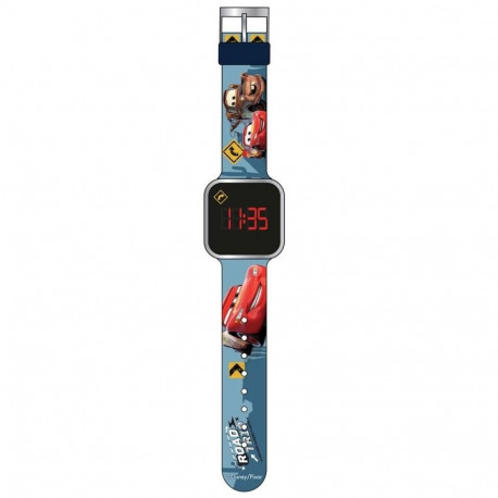 Beebikell Cars CARS - LED WATCH (Ø 33 mm)