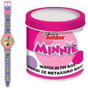 Beebikell Minnie Mouse MINNIE  - TIN BOX Ø 33 mm