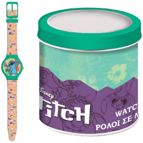 Beebikell Lilo & Stitch LILO & STITCH - TIN BOX Ø 33 mm