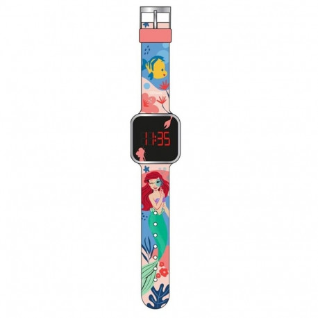 Beebikell The Little Mermaid LITTLE MARMAID - LED WATCH Ø 33 mm