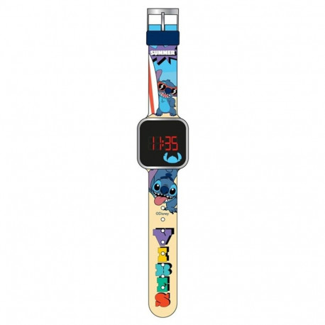 Beebikell Frozen FROZEN 2 - LED WATCH Ø 33 mm