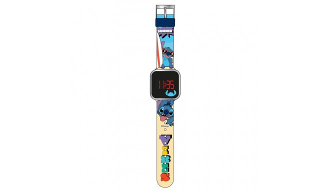 Beebikell Frozen FROZEN 2 - LED WATCH Ø 33 mm