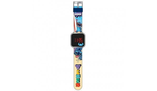 Beebikell Lilo & Stitch LILO & STITCH - LED WATCH Ø 33 mm