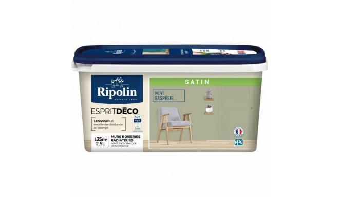 Kruntvärv Ripolin Vert Satineeritud 2,5 L