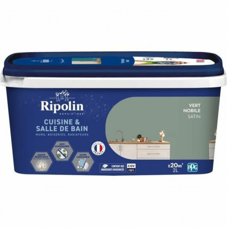Kruntvärv Ripolin Vert Satineeritud 2 L