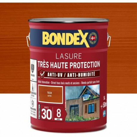Kruntvärv Bondex Satineeritud 5 L