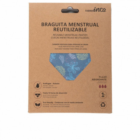 Menstruaalanum Inca BRAGUITA MENSTRUAL