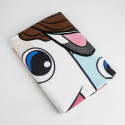Beach Towel Gabby's Dollhouse 70 x 140 cm