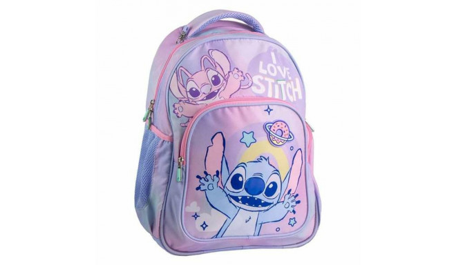 Kooliseljakott Stitch Lillla
