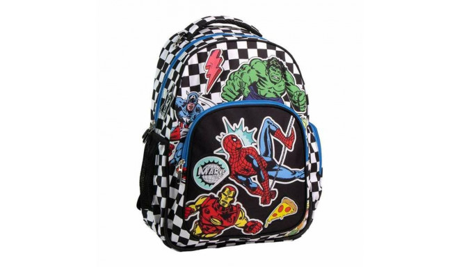 Kooliseljakott The Avengers Must