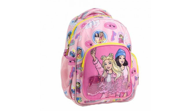 Kooliseljakott Barbie Fuksiaroosa