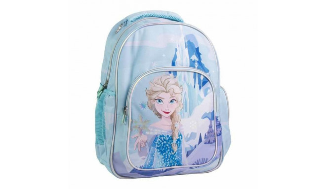 Kooliseljakott Frozen Sinine