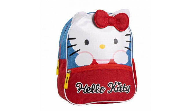 Kooliseljakott Hello Kitty Sinine