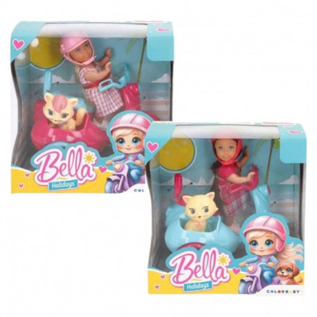 Nukk Colorbaby 12 cm