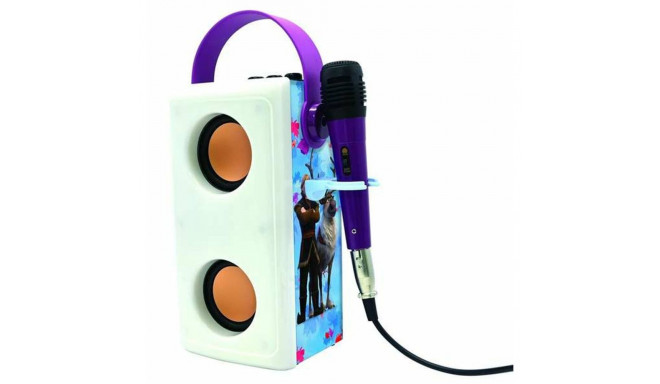 Bluetooth Speakers Frozen