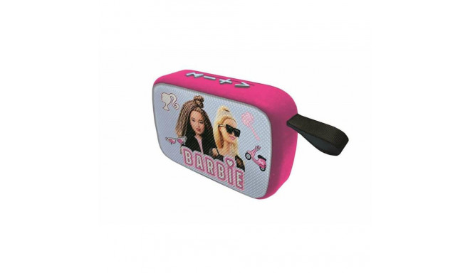 Bluetooth Speakers Barbie