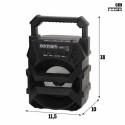 Bluetooth Speaker with Karaoke Microphone Colorbaby