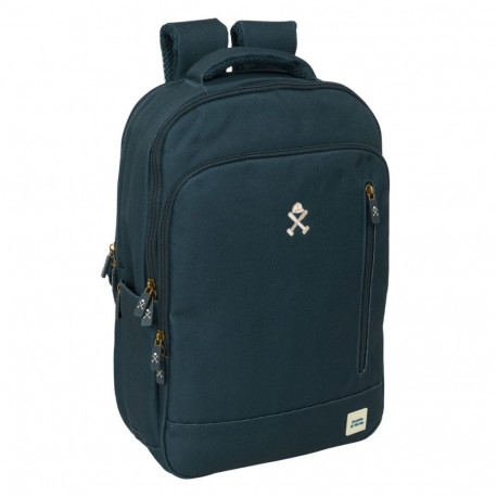 Laptop Backpack Harper & Neyer Navy Blue 29 x 44 x 15 cm
