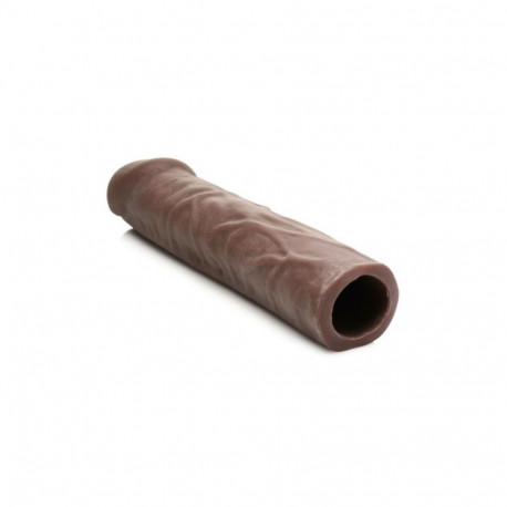 Peenisekate XR Must Ø 4,8 cm