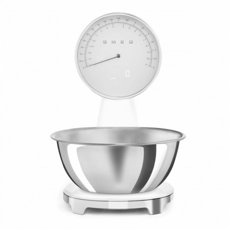 köögikaal Smeg KSF01WHWW Valge 5 kg