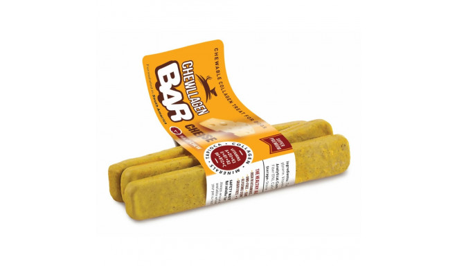 Dog Snack Chewllagen Cheese 72 Pieces