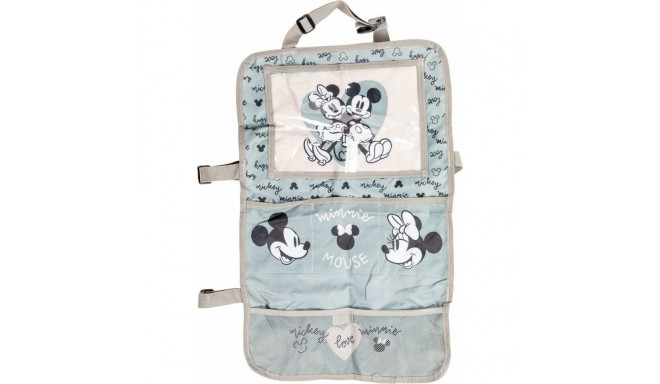 Car Seat Organiser Minnie Mouse CZ11420