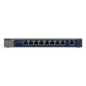 Switch Netgear GS108MX-100EUS