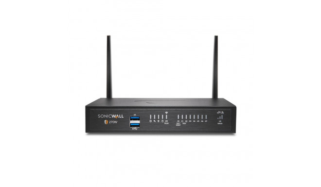Ruuter SonicWall 03-SSC-2996 RJ45 2 rj45 x 8