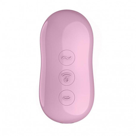 Kliitori imemise stimulaator Satisfyer Roosa