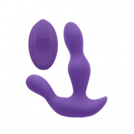 Eesnäärme masseerija S Pleasures Lillla