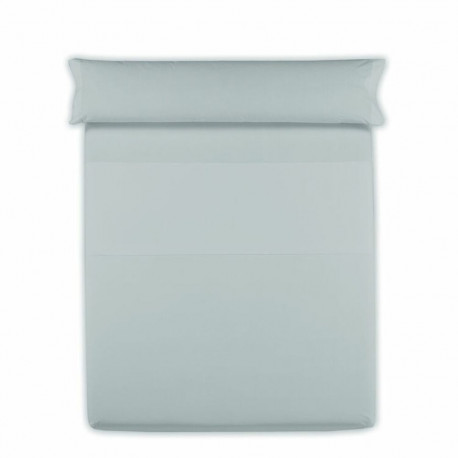 Top sheet Happy Home Mix Colors Grey Single