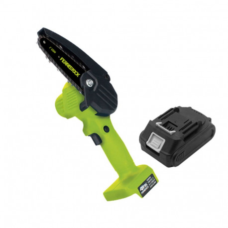 Mootorsaag Ferrestock