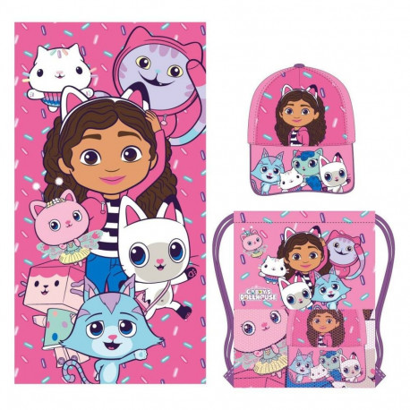 Vannilina Gabby's Dollhouse Roosa