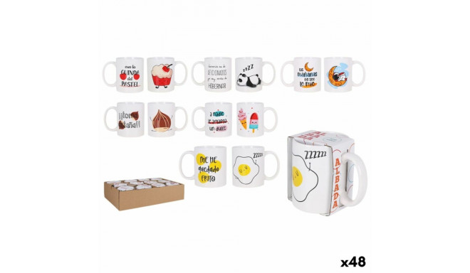 Mug Albada 350 ml (48 Units)