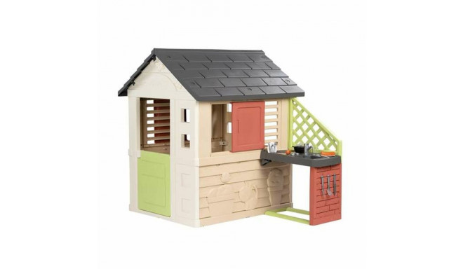 Children's play house Smoby Nature