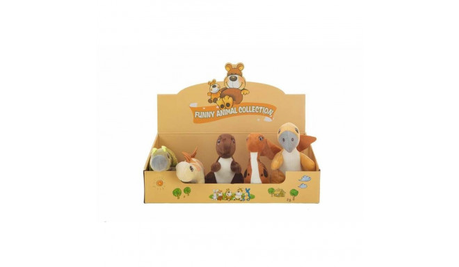 Fluffy toy Dino 1 Unit