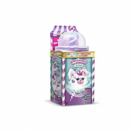 Fluffy toy Bizak Friends Cotton