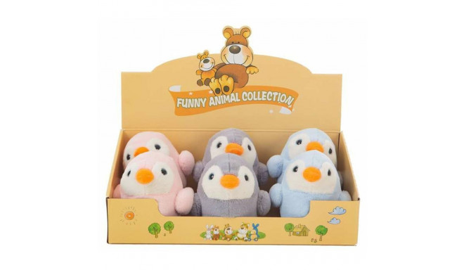 Fluffy toy Penguin