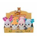 Fluffy toy Animals 1 Unit